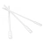 Mieszadełko plastikowe OFFICE PRODUCTS 14cm op.500szt. białe-178605