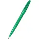 Flamaster PENTEL S520 - zielony-643367