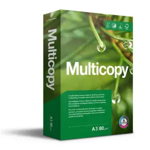 Papier xero A3 Multicopy-264533
