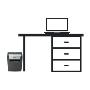 Niszczarka REXEL Momentum X406 2104569EU-179438
