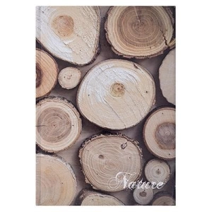 Zeszyt brulion OFFICE PRODUCTS Nature A4 96 kartek - linnia-179629