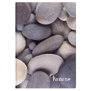 Zeszyt brulion OFFICE PRODUCTS Nature A5 96 kartek - linnia-179641