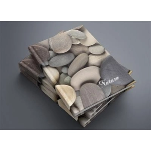 Zeszyt brulion OFFICE PRODUCTS Nature A5 96 kartek - linnia-179643