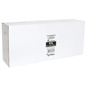 Kreda chodnikowa GIMBOO XXL w plastikowym wiaderku 20szt.-179802