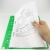 Skoroszyt D.RECT A4 PP z perforacją op.25 - zielony-179118