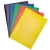 Teczka z gumką A4 OFFICE PRODUCTS karton 300g. 3-skrzydłowa - mix kolorów