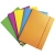 Teczka z gumką A4 OFFICE PRODUCTS Fluo karton 300g. 3-skrzydłowa - mix kolorów