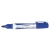 Marker Q-CONNECT Premium do tablic okrągły 2-3mm zawieszka - niebieski