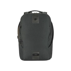 Plecak na laptop WENGER MX ECO Light, 16", 310x430x180mm, szary