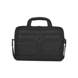 Torba na laptop WENGER BC Pro, 14"/16", czarna