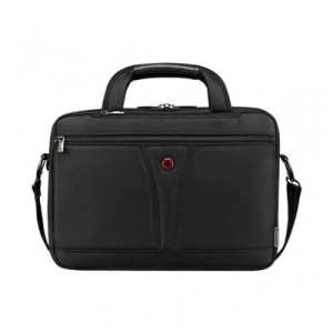 Torba na laptopa WENGER Slimcase, 14", 380x250x10mm, czarna