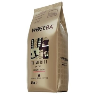 Kawa ziarnista WOSEBA 1000g. - Ti Meriti Crema E Aroma-180708