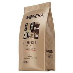 Kawa mielona WOSEBA 250g. - Ti Meriti Crema E Aromam