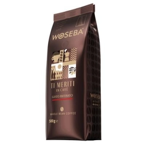 Kawa ziarnista WOSEBA 500g. - Ti Meriti Gusto Raffianto-180714