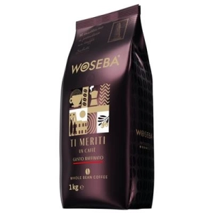 Kawa ziarnista WOSEBA 1000g. - Ti Meriti Gusto Raffianto-180716