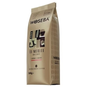 Kawa ziarnista WOSEBA 500g. - Ti Meriti Crema E Aroma-180718