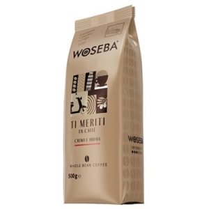 Kawa ziarnista WOSEBA 500g. - Ti Meriti Crema E Aroma