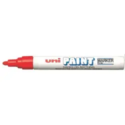 Marker UNI PX-20 olejowy - czerwony-1820