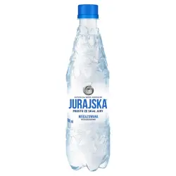 Woda JURAJSKA op.12 0.5L - niegazowana-428126