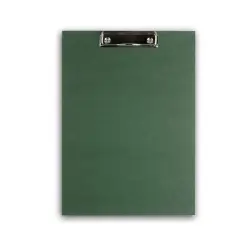 Clipboard PENMATE A4 deska z klipem Ecoline - zielona TT8390