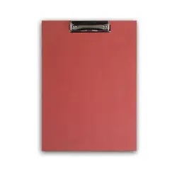 Clipboard PENMATE A4 deska z klipem Ecoline - czerwona TT8391
