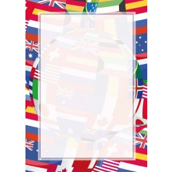 Dyplom GP A4 op.25 170g. - flagi -643095