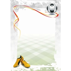 Dyplom GP A4 op.25 170g. - football -643097