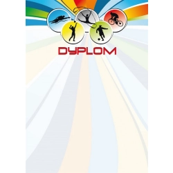 Dyplom GP A4 op.25 170g. - igrzyska -643106