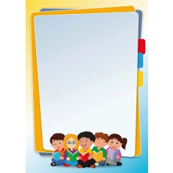 Dyplom GP A4 op.25 170g. - książka -643115