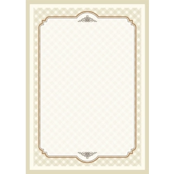 Dyplom GP A4 op.25 170g. - retro -643155