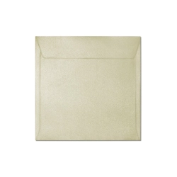 Koperty GALERIA PAPIERU op.10 158x158 millen.kremowa