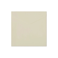 Koperty GALERIA PAPIERU 160x160 120g. op.10 Gładki jasnokremowy