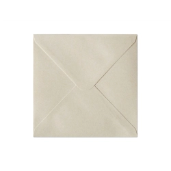 Koperty GALERIA PAPIERU 160x160mm op.10 120g. Nature j.beżowy