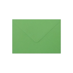 Koperty GALERIA PAPIERU B6 150g. op.10 Gładki zielony