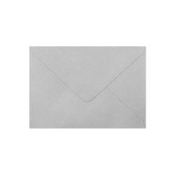 Koperty GALERIA PAPIERU B6 150g. op.10 Pearl srebrny