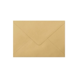 Koperty GALERIA PAPIERU B6 150g. op.10 Pearl złoty