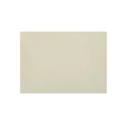 Koperty GALERIA PAPIERU C5 120g. op.10 Gładki jasnokremowy