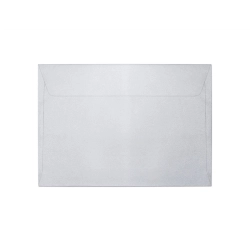 Koperty GALERIA PAPIERU C5 120g. op.10 Milennium diamentowa biel