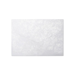 Koperty GALERIA PAPIERU C5 op.10 róże białe 120g