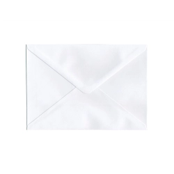 Koperty GALERIA PAPIERU C5 150g. op.10 Gładki biały