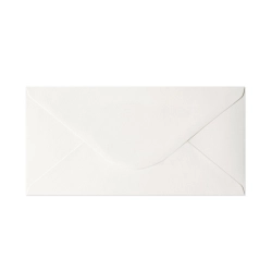 Koperty GALERIA PAPIERU DL 150g. op.10 Gładki biały