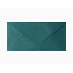 Koperty GALERIA PAPIERU DL 150g. op.10 Pearl zielony