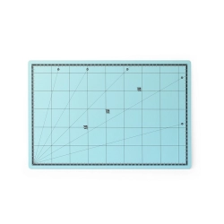 Mata do cięcia GP Wysoce Samoregenerująca niebiesko-szara 3mm 45x30cm-642344