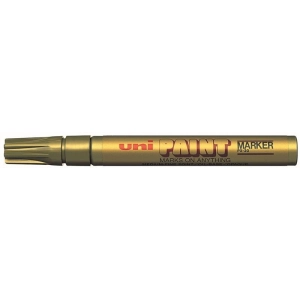 Marker UNI PX-20 olejowy - złoty-1824