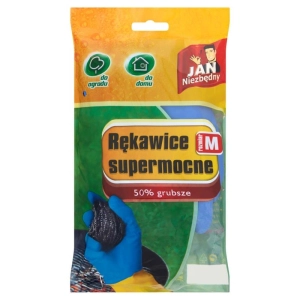 Rękawiczki JAN NIEZBĘNY Super Mocne (1 para) - rozmiar M