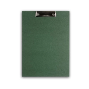 Podkładka z klipem clipboard PENMATE A4 deska Ecoline - zielona