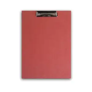 Clipboard PENMATE A4 deska z klipem Ecoline - czerwona TT8391