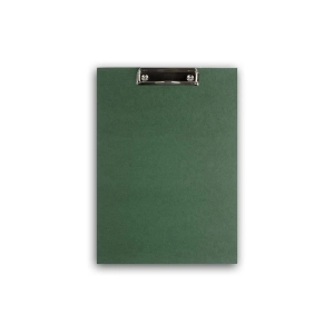 Podkładka z klipem clipboard PENMATE A5 deska Ecoline - zielona