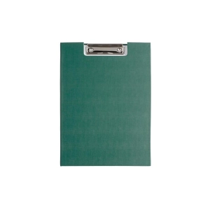 Podkładka z klipem clipboard PENMATE A5 teczka z okładką Ecoline - niebieska