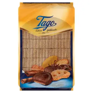 Wafle ciastka TAGO wafle mini 2,5kg. - kakaowe-182592